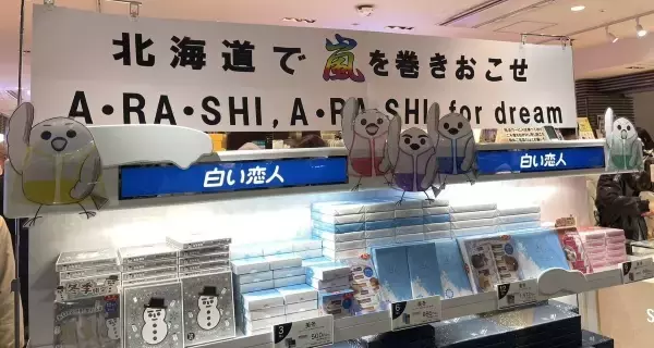 「経済効果1000億円！「嵐」ラストコンサートの心憎い演出と現地の熱狂をファンが語る」の画像