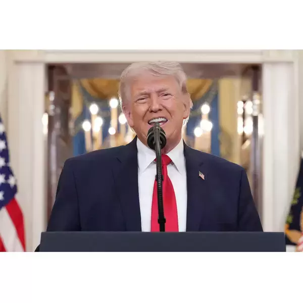 「トランプ大統領がデタラメTACO演説でホルムズ海峡問題に“白旗”ブン投げ…混迷イラン問題の落としどころは？」の画像