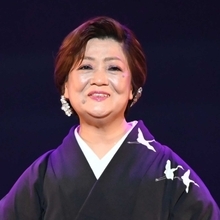 松原のぶえさん急逝 「おんなの出船」で新人賞を総なめ、09年には実弟から腎臓移植