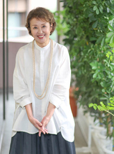 女優・烏丸せつこさんは郷里の滋賀に引っ越し、2歳下のダンナさんとラブラブ生活