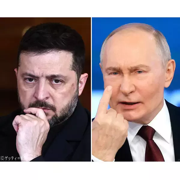 ウクライナ和平に急展開！ 浮上する「クリスマス停戦」…識者が解説