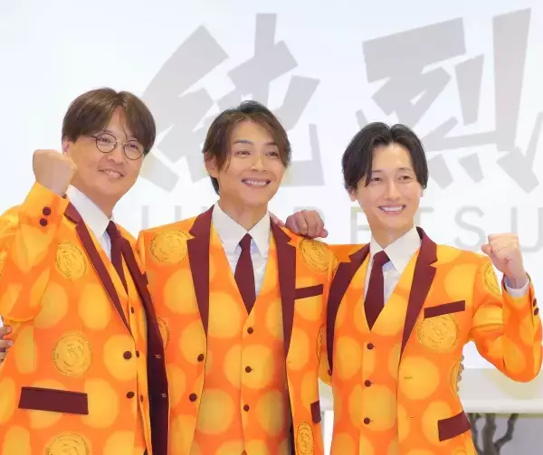 「純烈」白川裕次郎が卒業で新メンバー&新人オーディション開催 転んでもタダでは起きないサバイバル戦略