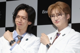 「M!LK効果」も追い風 “愛される力”抜群の「超特急」が人気急上昇の理由