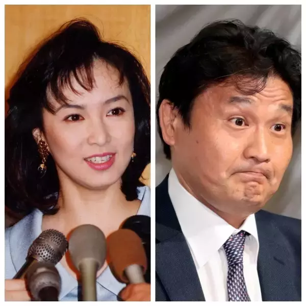 河野景子が続ける事実婚ライフと、再婚した貴乃花氏との距離…関係者が判定する双方の幸せの軍配は？
