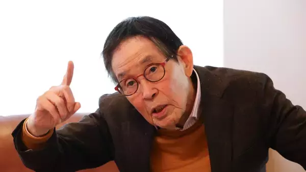 萩本欽一（5）「親父はカメラ屋、母親はご飯も炊けない四国のお姫さまだった」【増田俊也 口述クロニクル「茶の間を変えたコメディアン 欽ちゃんのぜ～んぶ話しちゃう！」】