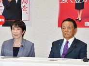 高市首相が改造人事で払わされる代償…消費減税めぐり麻生副総裁の「要望」を一蹴していた
