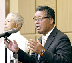 9.13沖縄県知事選で“与ゆ党”総力戦 「古謝リード」で深まる不信…ドン引き広げる「土下座支援」