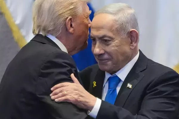 イスラエルのネタニヤフ首相を罵倒！トランプ大統領ヤケクソ大暴れでどうなる？米イラン交渉の行方