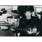 「ポールの「フォー」の咆哮に「ハートは盗まれた」【スージー鈴木のゼロからぜんぶ聴くビートルズ】#5」の画像1