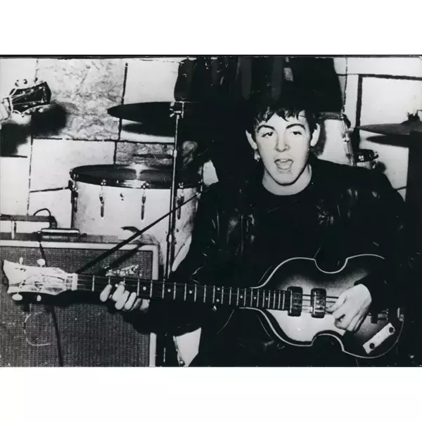 ポールの「フォー」の咆哮に「ハートは盗まれた」【スージー鈴木のゼロからぜんぶ聴くビートルズ】#5