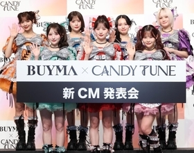 CANDY TUNEの「倍倍FIGHT！」が春を制す！ ストリーミング累計再生数1億回超のスゴさ