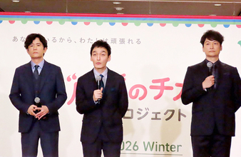 SMAP「最後の紅白」から10年…香取慎吾&草彅剛から「出場目指す」発言が飛び出した「新しい地図」の現在地