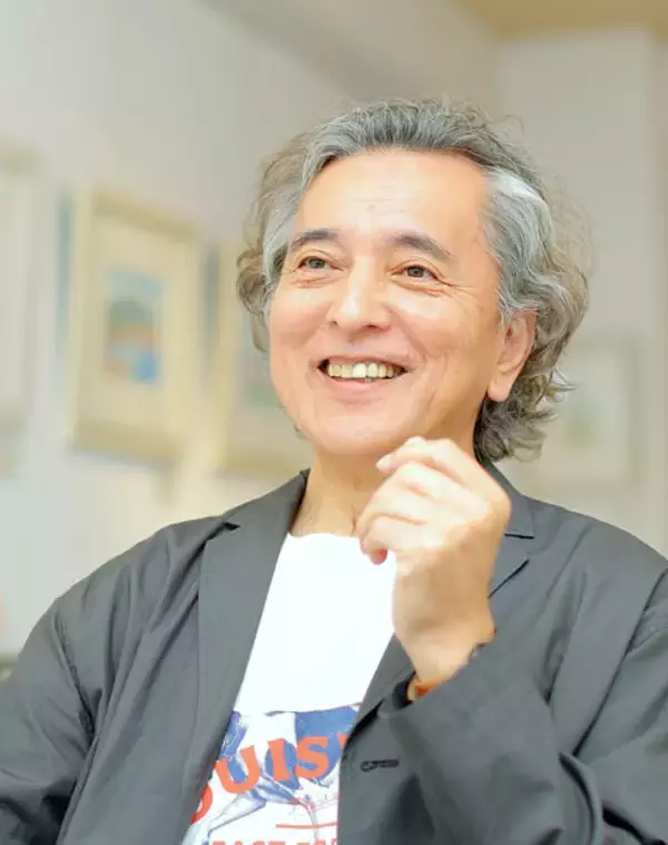 『SHOGUN 将軍』シーズン2撮影中の榎木孝明さん「世界的な時代劇映画のプロデュースに関わりたい」【死ぬまでにやりたいこれだけのこと】