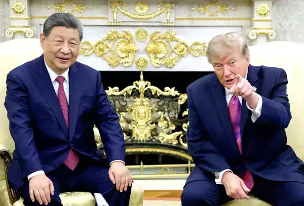 高市首相のデタラメ外交が“米中ICC包囲網”も誘発…このままでは赤根所長が見殺しに