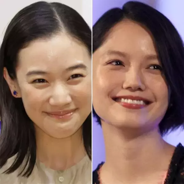 「蒼井優vs宮﨑あおい」元祖“森ガール”対決の行方…18年ぶり連ドラ主演でアラフォー女優の静かな火花