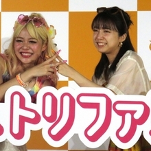 上白石萌音が海外eSIMアプリのCMにギャル姿で出演 “ハリウッド進出”も夢じゃない無限のポテンシャル