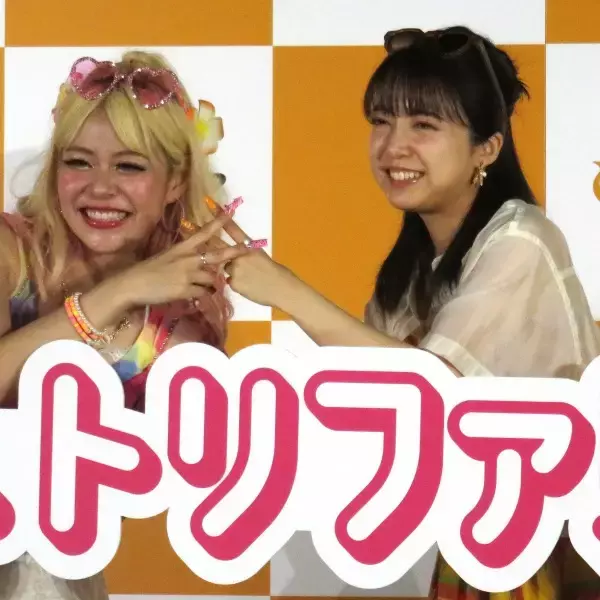 上白石萌音が海外eSIMアプリのCMにギャル姿で出演 “ハリウッド進出”も夢じゃない無限のポテンシャル