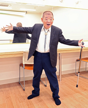 池乃めだか芸歴60年を振り返る（前編）続けられる理由は「ひ（し）つこいからとちがう？ なんとなく惰性かなぁ…」