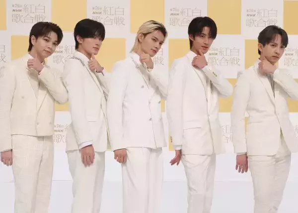 「“ポスト嵐”最右翼はM!LK、timelesz、Travis Japan？ 「イケメン」「面白い」国民的アイドルの条件は新たに加わったのは…」の画像