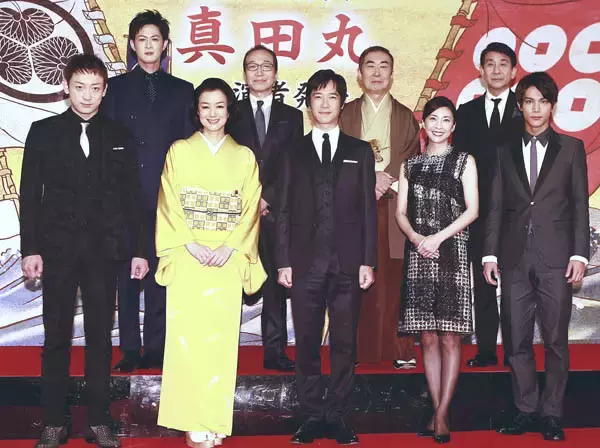 「堺雅人は“日曜の夜”、NHK大河ドラマ「真田丸」で躍動していた【再発見 ちょうど10年前のテレビ】」の画像