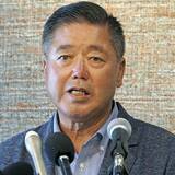 「天王山の沖縄県知事選に下地幹郎・元衆院議員が出馬表明 保守票「分裂」確実で自民陣営“苦悶”」の画像1