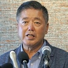 天王山の沖縄県知事選に下地幹郎・元衆院議員が出馬表明 保守票「分裂」確実で自民陣営“苦悶”