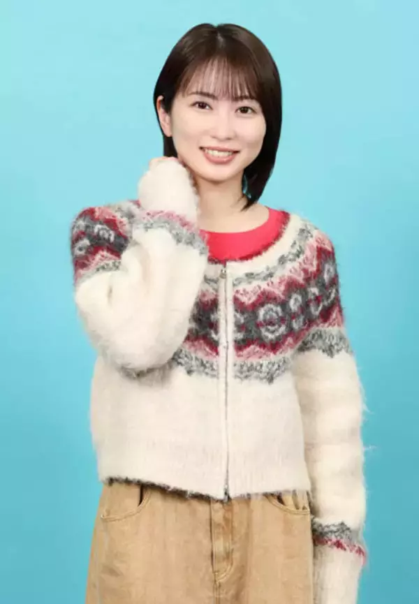 「1月13日よる10時スタート「未来のムスコ」主演 志田未来が語る「女優としての転機」と「子役時代の思い出」」の画像