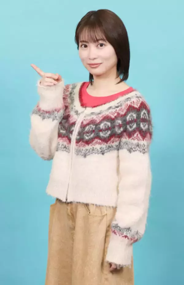 「1月13日よる10時スタート「未来のムスコ」主演 志田未来が語る「女優としての転機」と「子役時代の思い出」」の画像