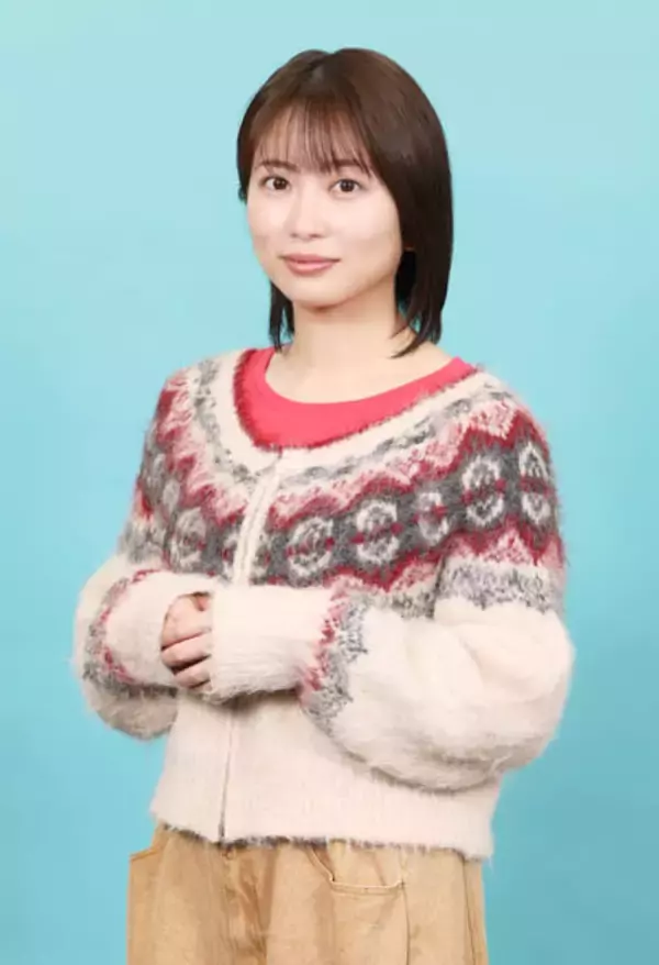 「1月13日よる10時スタート「未来のムスコ」主演 志田未来が語る「女優としての転機」と「子役時代の思い出」」の画像