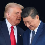 「高市外交は「二重苦」の真っただ中…チャイナリスクとトランプ関税問題で削がれる日本の国益」の画像2