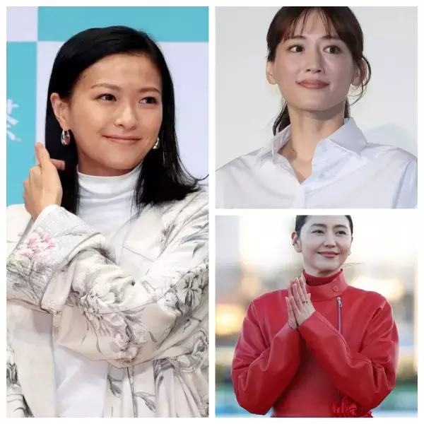 12年ぶり連ドラ主演の榮倉奈々が綾瀬はるかを超える日…アラフォー女優「最新勢力図」変動の兆し