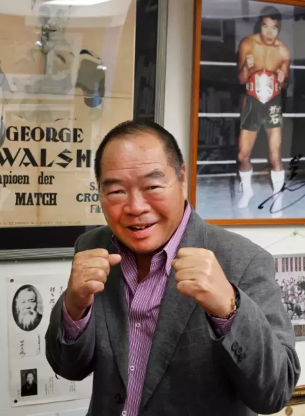 亡くなったガッツ石松さんの“OK牧場”伝説 防衛戦前夜ウイスキーを一気飲み「一瞬で天国に駆け上がった」