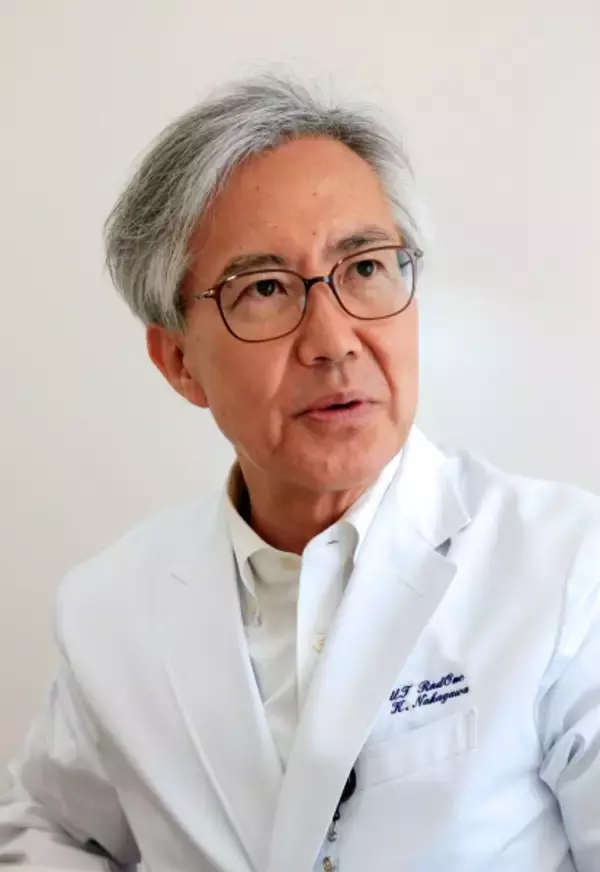 「大竹まこと「前立腺がん」手術公表 がん治療のエキスパート中川恵一特任教授が語った最新治療法」の画像