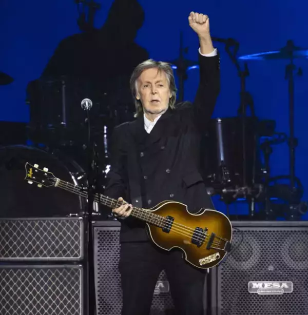 ポール・マッカートニーは84歳現役バリバリ！ ロックをサステナブルにした恐るべき功績【スージー鈴木のゼロからぜんぶ聴くビートルズ】#132