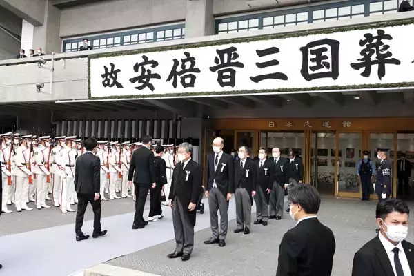 安倍元首相銃撃事件から4年…断罪される旧統一教会と、次々復権する自民カルト議員