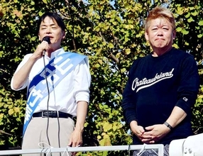 グダグタの横浜市長選…「組織戦の“素人”候補vsカジノ争点化に躍起のパワハラ前職」の展開で終盤戦へ