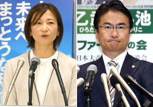 衆院東京15区補選はカオスな展開…乙武洋匡氏めぐり2つの異変、自民vsファーストの会“泥仕合”