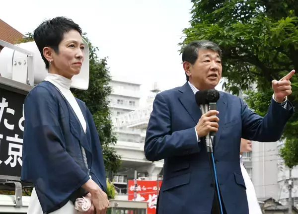 蓮舫氏がまさかの落選危機…立憲都連会長選で“政変”勃発か？ 推薦人集めで無名市議にトリプルスコア負け