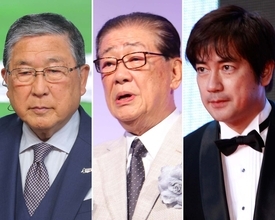 徳光和夫、関口宏、羽鳥慎一…それぞれが独断で選んだ“三大名司会者”って誰？