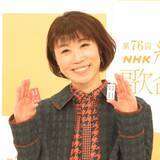 「水森かおり「ドミノで2025年を振り返ります」と紅白に意気込み М‐1王者たくろうも参戦」の画像1