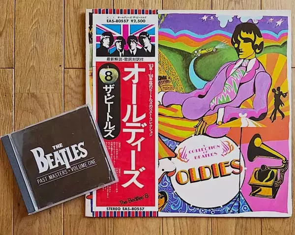 ビートルズを聴き始めるなら「これから」 お買い得な全18曲入りアルバム【スージー鈴木のゼロからぜんぶ聴くビートルズ】#52