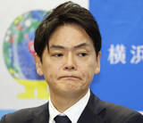 「自民鬼門の横浜市長選…パワハラ辞任懲りず出直し出馬？ 沖縄とセットで高市首相を襲う退陣デジャブ」の画像1
