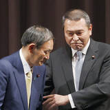 「自民鬼門の横浜市長選…パワハラ辞任懲りず出直し出馬？ 沖縄とセットで高市首相を襲う退陣デジャブ」の画像2