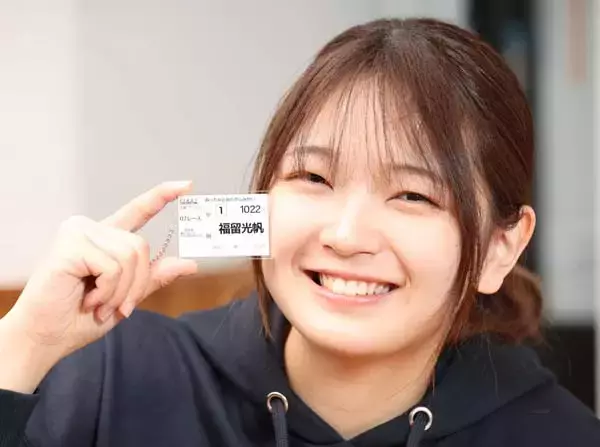 客観性と情熱を武器に福留光帆の「確変」は続く【今週グサッときた名言珍言】