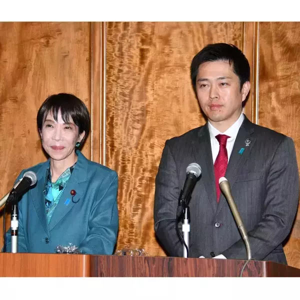 臨時国会きょう閉会…維新「改革のセンターピン」定数削減頓挫、連立の“絶対条件”総崩れで手柄ゼロ