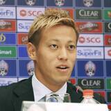 「本田圭佑「イケイケドンドン！」でサッカーＷ杯盛り上げ 期待される「流行語大賞」受賞」の画像1