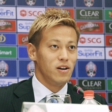 本田圭佑「イケイケドンドン！」でサッカーＷ杯盛り上げ 期待される「流行語大賞」受賞