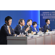 高市支持“大派閥構想”は自民の醜い政局ゴッコ 将来の総裁候補も大ボス麻生太郎氏も実態は面従腹背