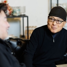 「時代に挑んだ男」加納典明（64）　俺に「老後」という言葉はないね、まだ自分の正体を見ていないから【増田俊也 口述クロニクル】