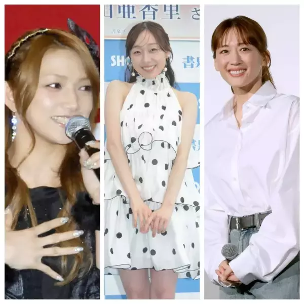 後藤真希のシースルー、綾瀬はるかの背中ヌード…どんどん過激化する芸能界「露出ブーム」のウラ